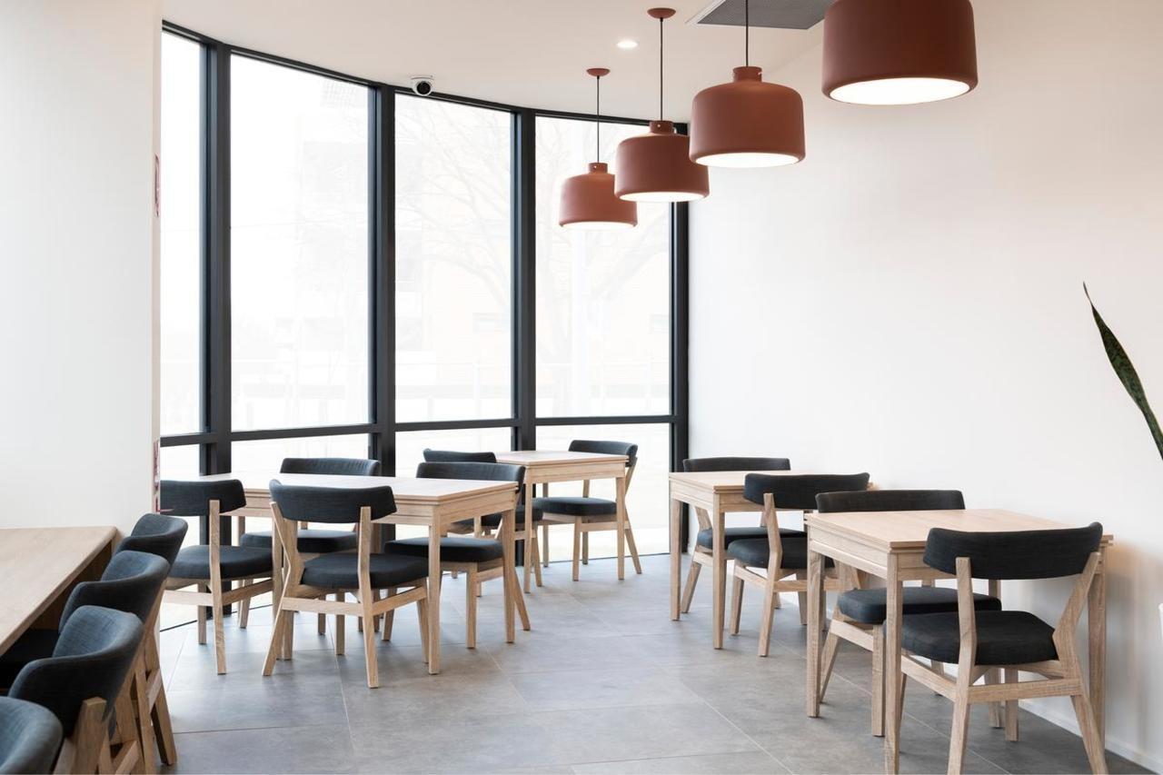 Abode Kingston Hotel Canberra Ngoại thất bức ảnh