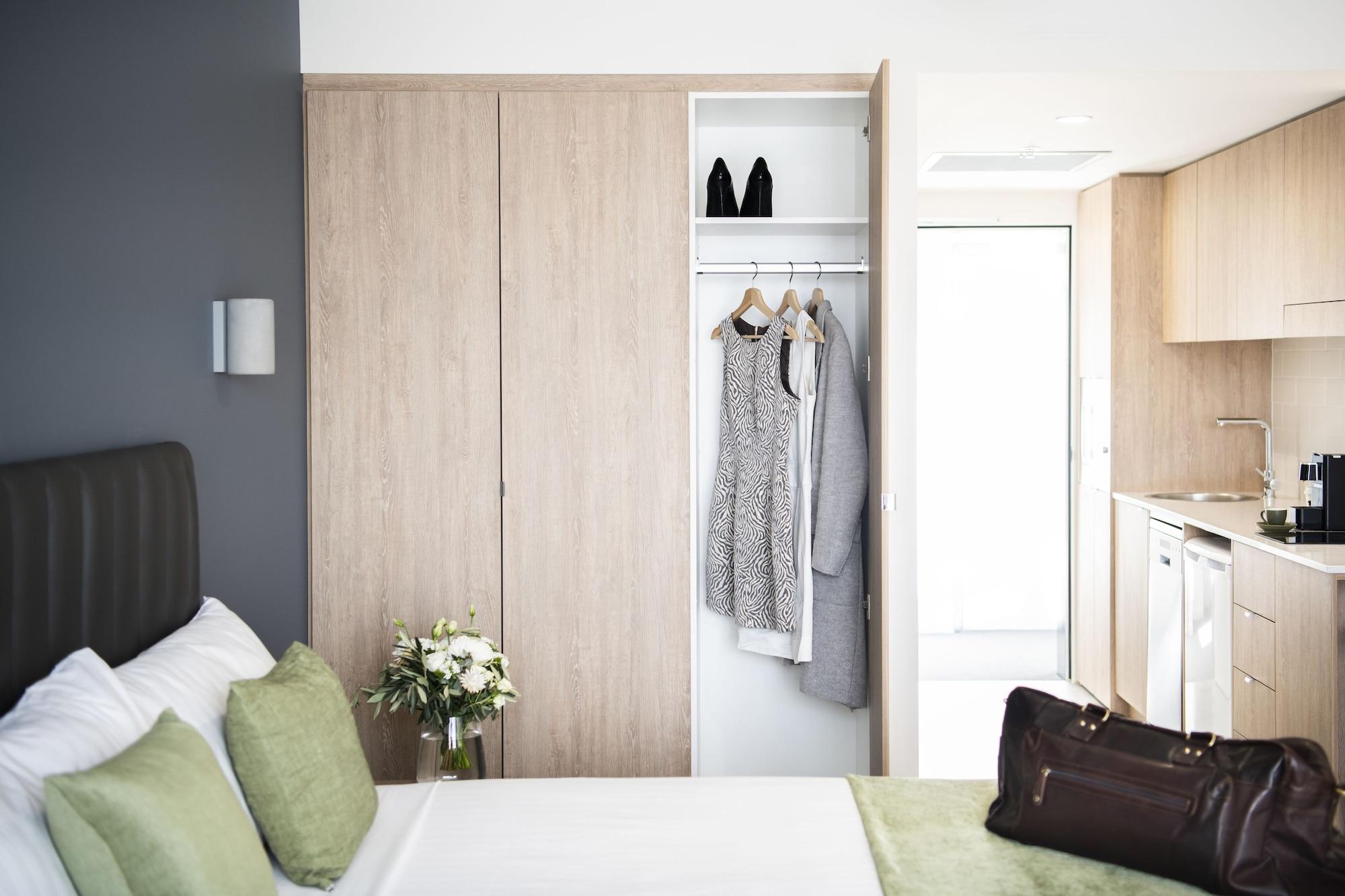 Abode Kingston Hotel Canberra Ngoại thất bức ảnh