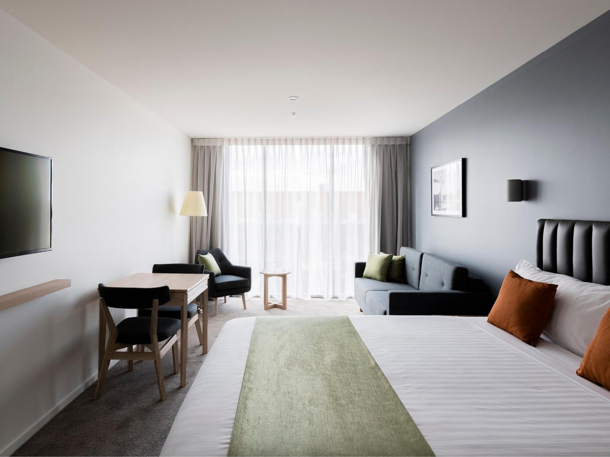 Abode Kingston Hotel Canberra Ngoại thất bức ảnh