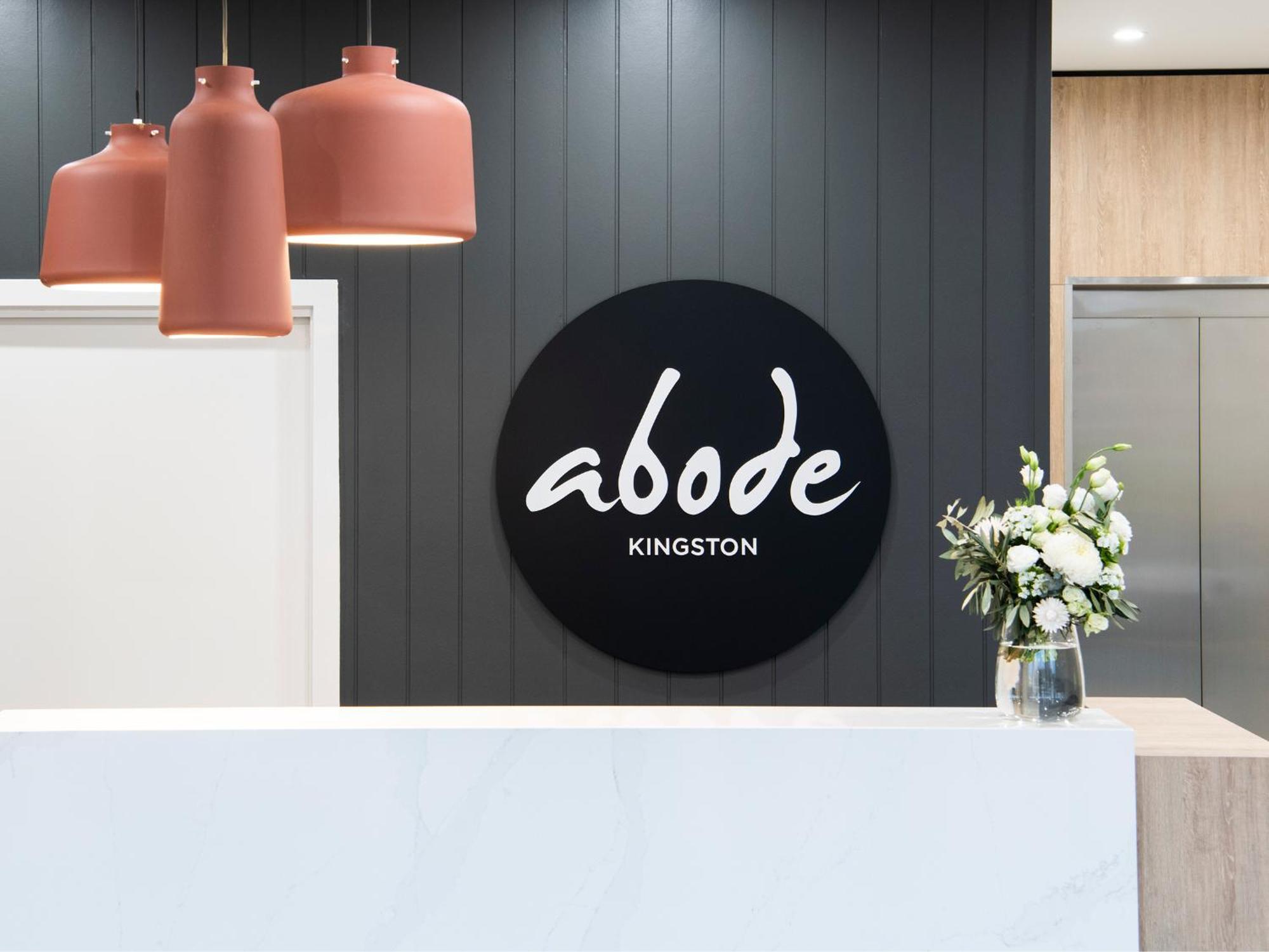 Abode Kingston Hotel Canberra Ngoại thất bức ảnh