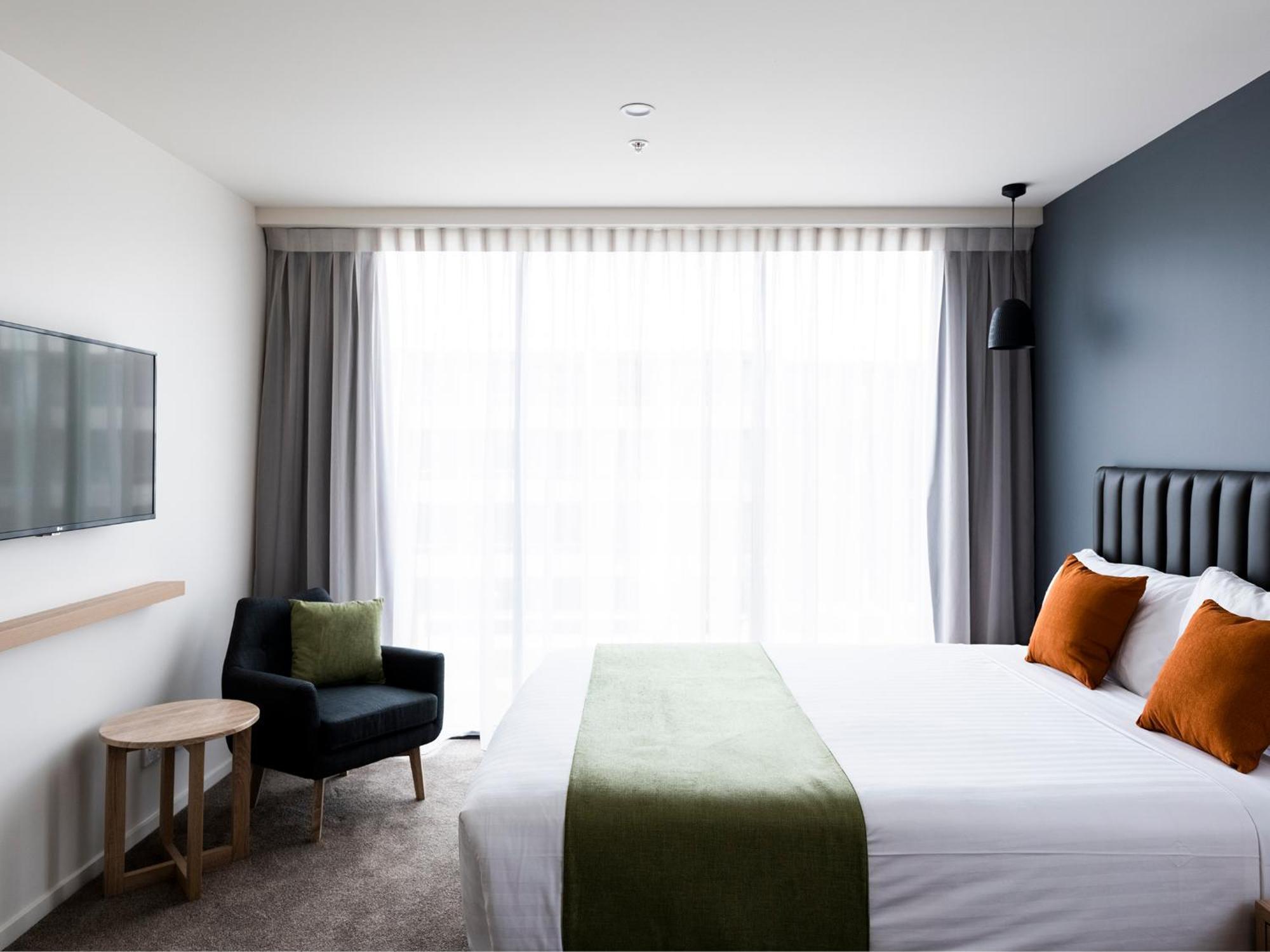 Abode Kingston Hotel Canberra Ngoại thất bức ảnh
