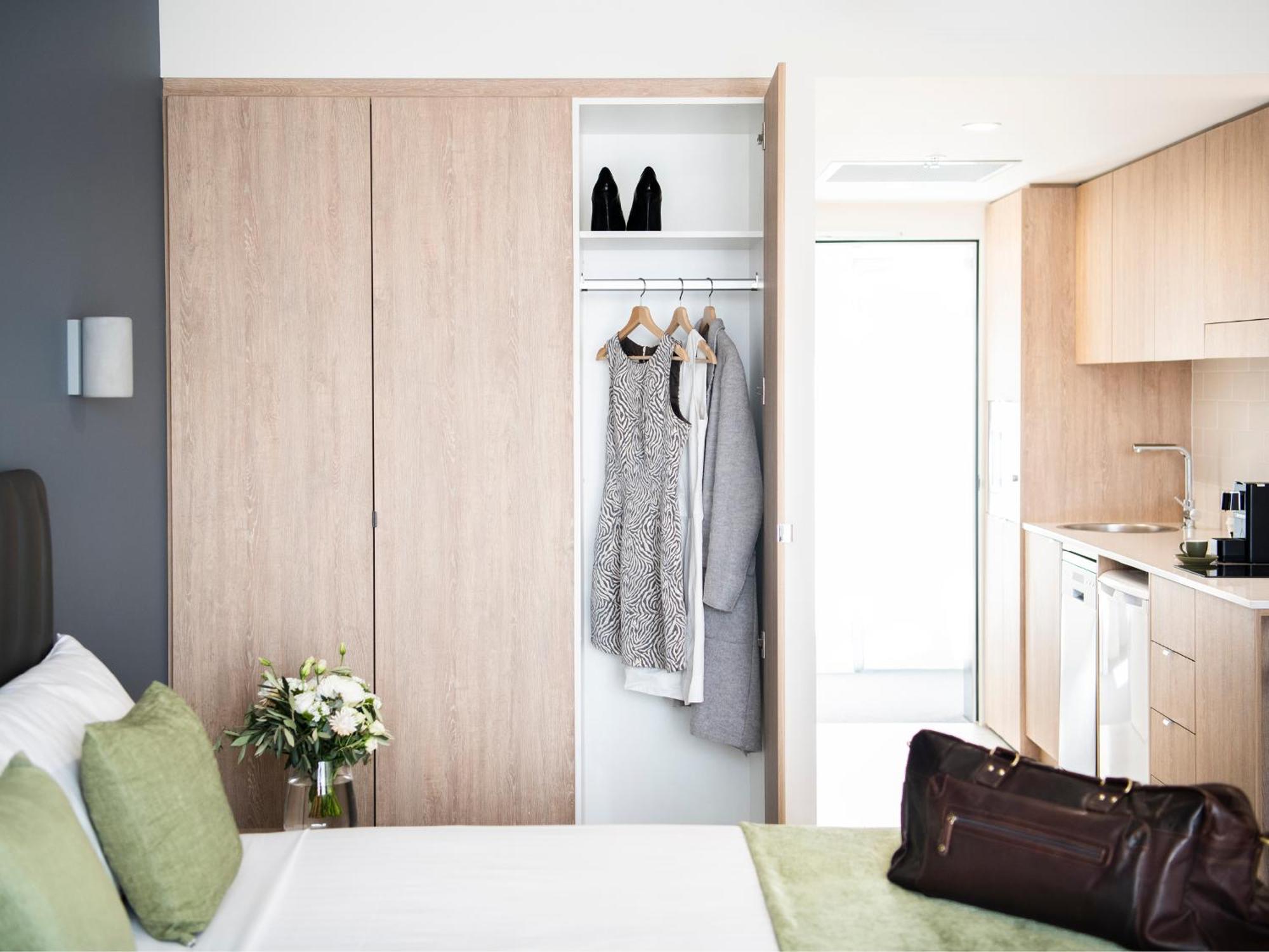 Abode Kingston Hotel Canberra Ngoại thất bức ảnh