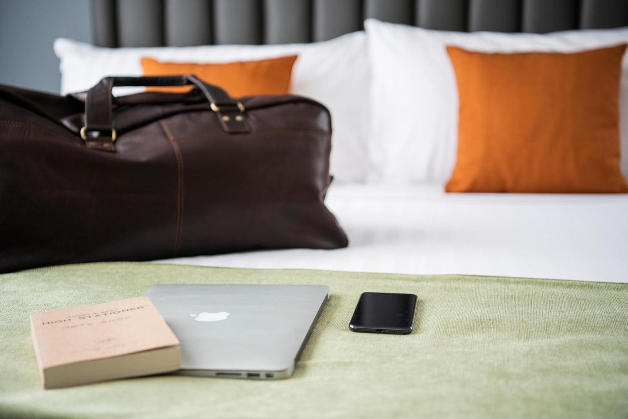 Abode Kingston Hotel Canberra Ngoại thất bức ảnh