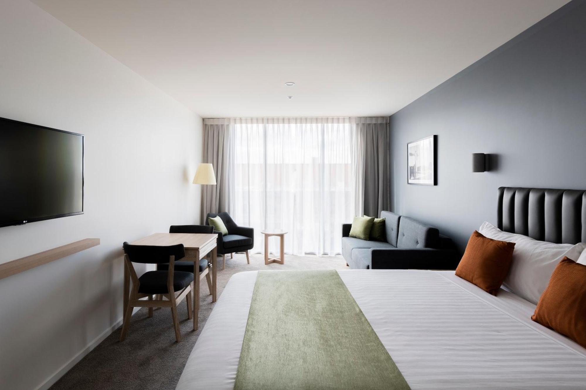 Abode Kingston Hotel Canberra Ngoại thất bức ảnh