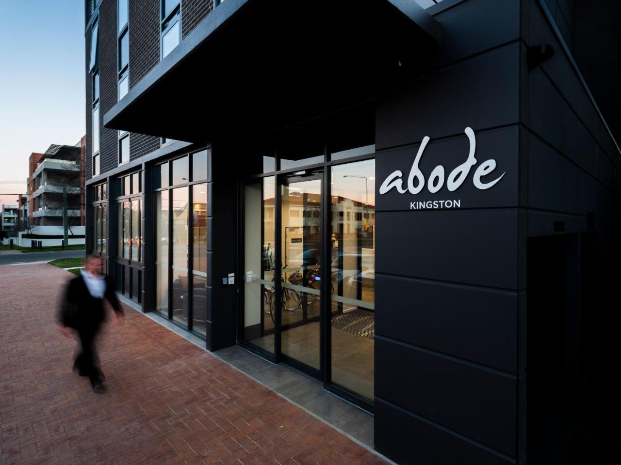Abode Kingston Hotel Canberra Ngoại thất bức ảnh
