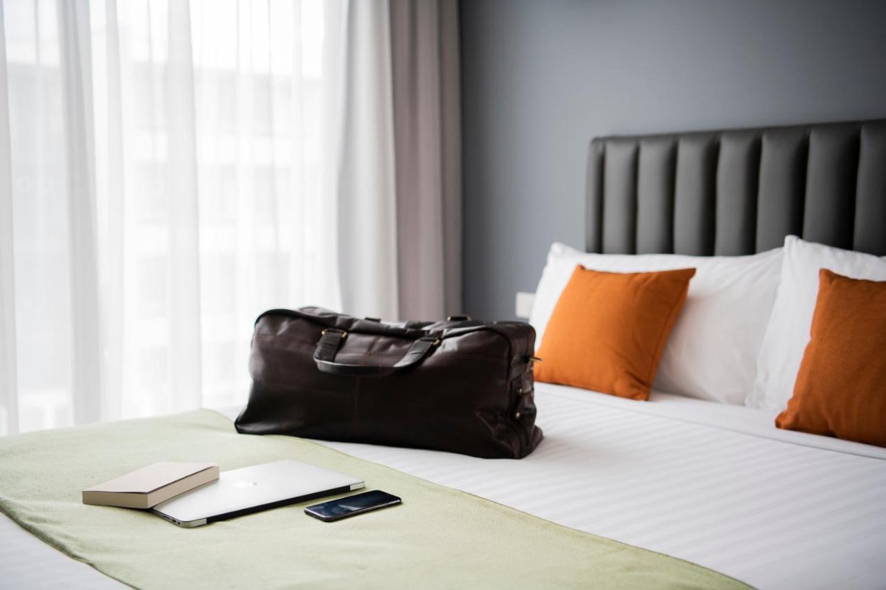 Abode Kingston Hotel Canberra Ngoại thất bức ảnh