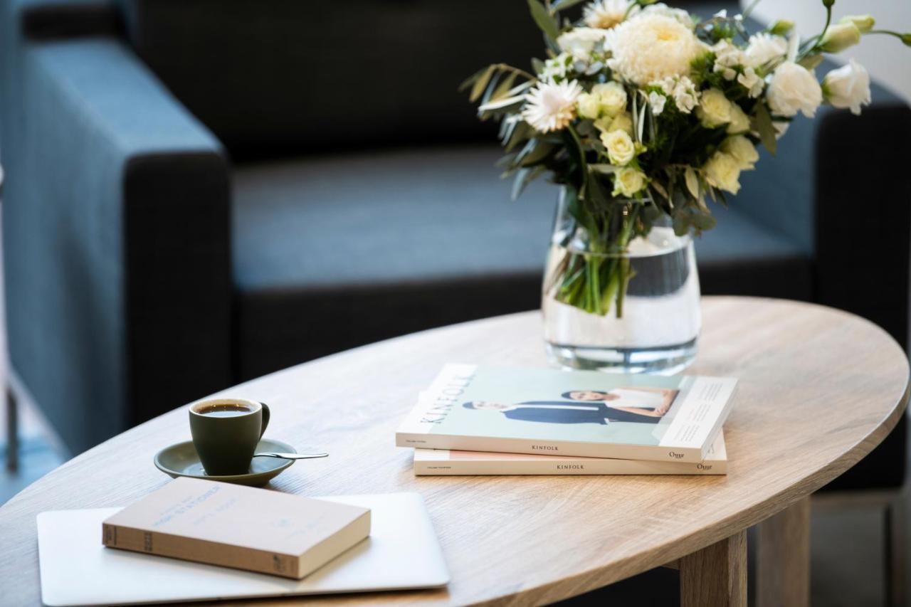 Abode Kingston Hotel Canberra Ngoại thất bức ảnh